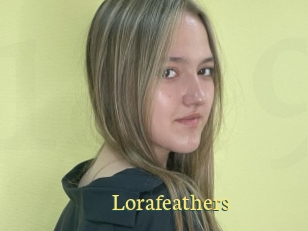 Lorafeathers