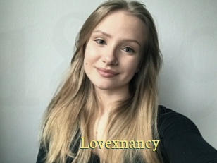 Lovexnancy