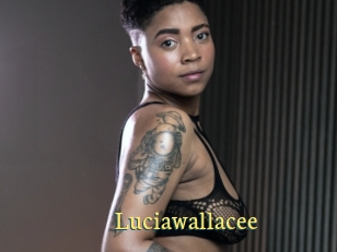 Luciawallacee