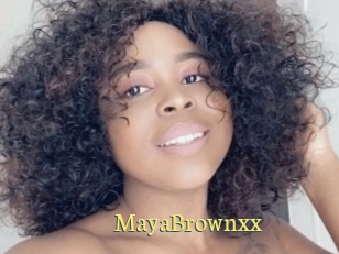 MayaBrownxx