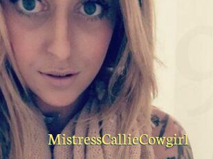 MistressCallieCowgirl