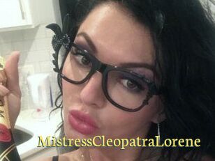 MistressCleopatraLorene