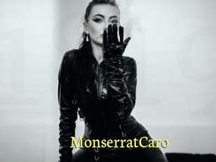 MonserratCaro