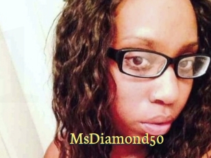 MsDiamond50