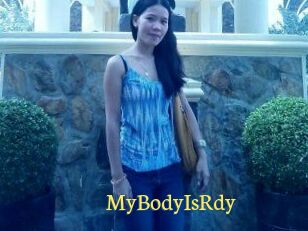 MyBodyIsRdy