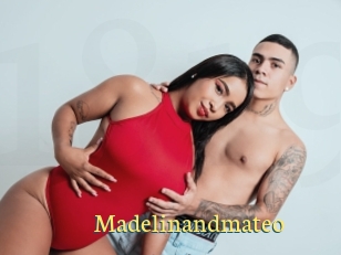 Madelinandmateo