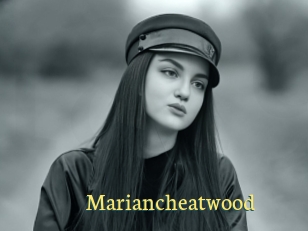 Mariancheatwood