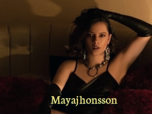 Mayajhonsson