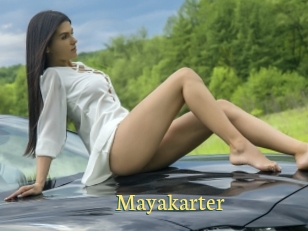 Mayakarter