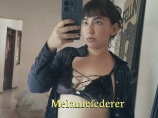 Melaniefederer