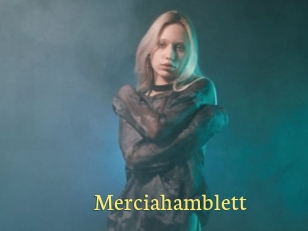 Merciahamblett