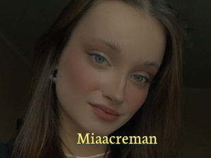 Miaacreman