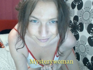 Mysterywoman