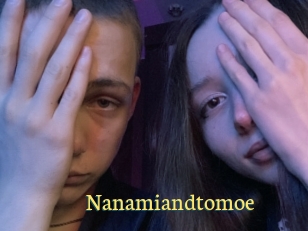 Nanamiandtomoe