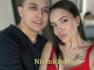 Nicknickole