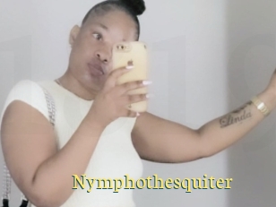 Nymphothesquiter