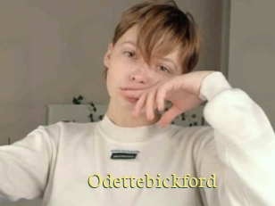 Odettebickford