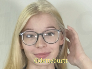 Odetteburtt