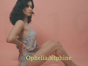 Opheliadelphine