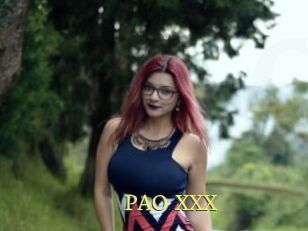 PAO_XXX