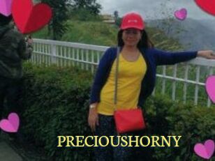 PRECIOUSHORNY