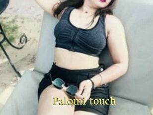 Palomi_touch