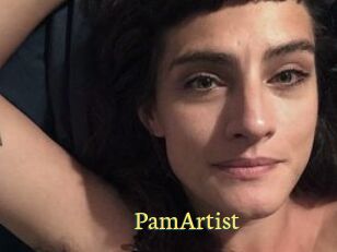 PamArtist