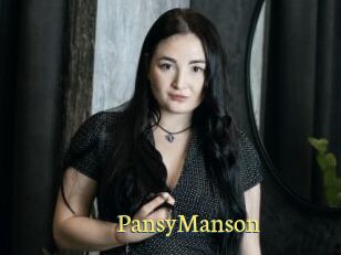 PansyManson