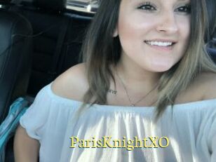 ParisKnightXO