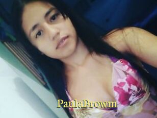 PaulaBrowm