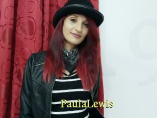 PaulaLewis