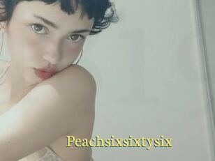 Peachsixsixtysix