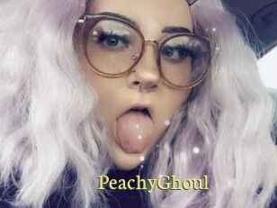 PeachyGhoul