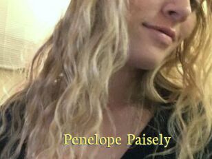 Penelope_Paisely