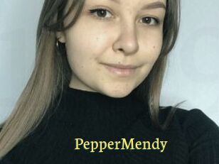 PepperMendy