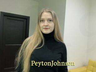 PeytonJohnson