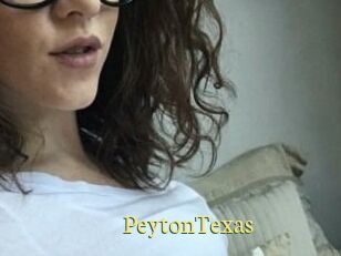 Peyton_Texas