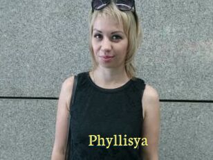 Phyllisya