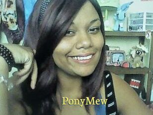 PonyMew