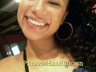 PrincessHazelBrown