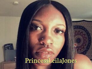 PrincessLeilaJones