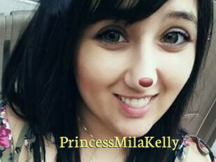 PrincessMilaKelly