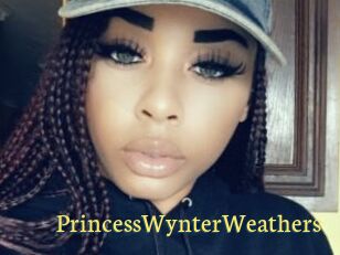 PrincessWynterWeathers