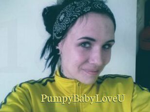 PumpyBabyLoveU