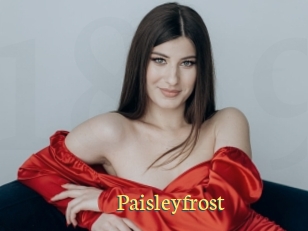 Paisleyfrost