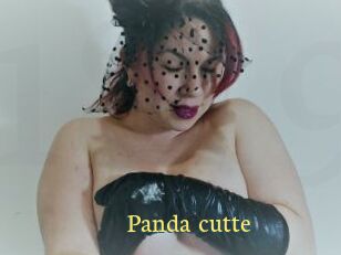 Panda_cutte