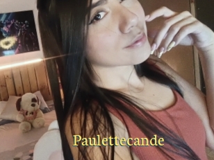 Paulettecande