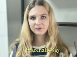 Peacehalloway