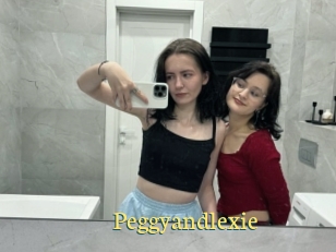 Peggyandlexie