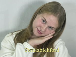 Petulabickford